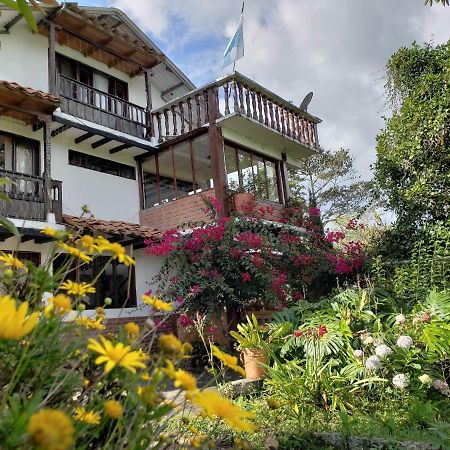 Hostal Pachamama San Agustín المظهر الخارجي الصورة