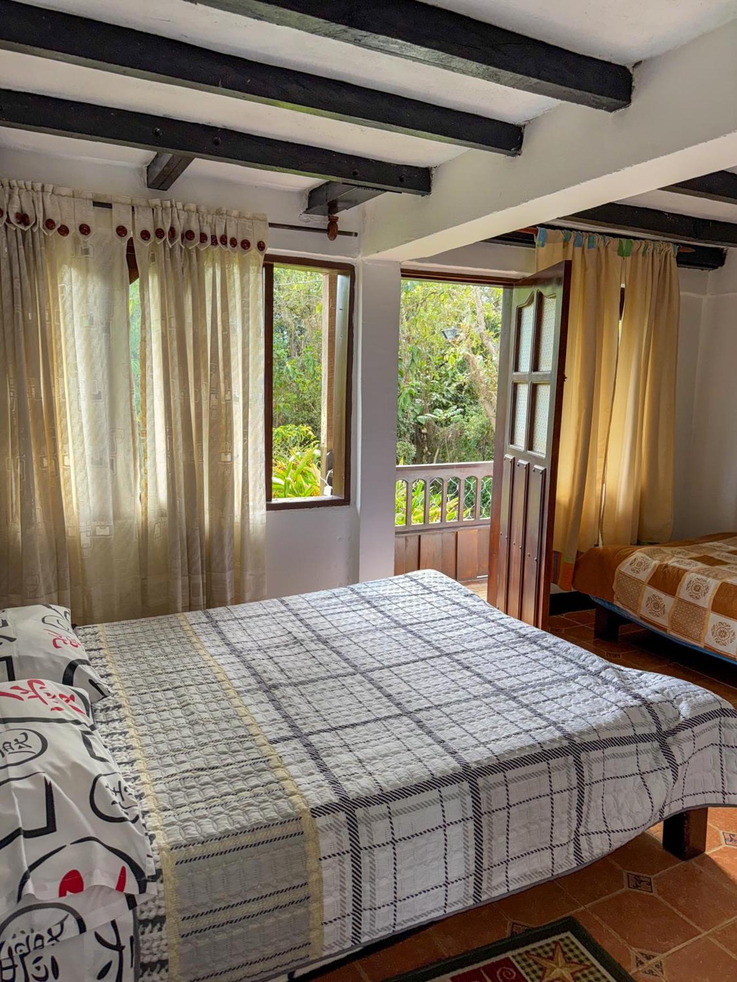 Hostal Pachamama San Agustín المظهر الخارجي الصورة