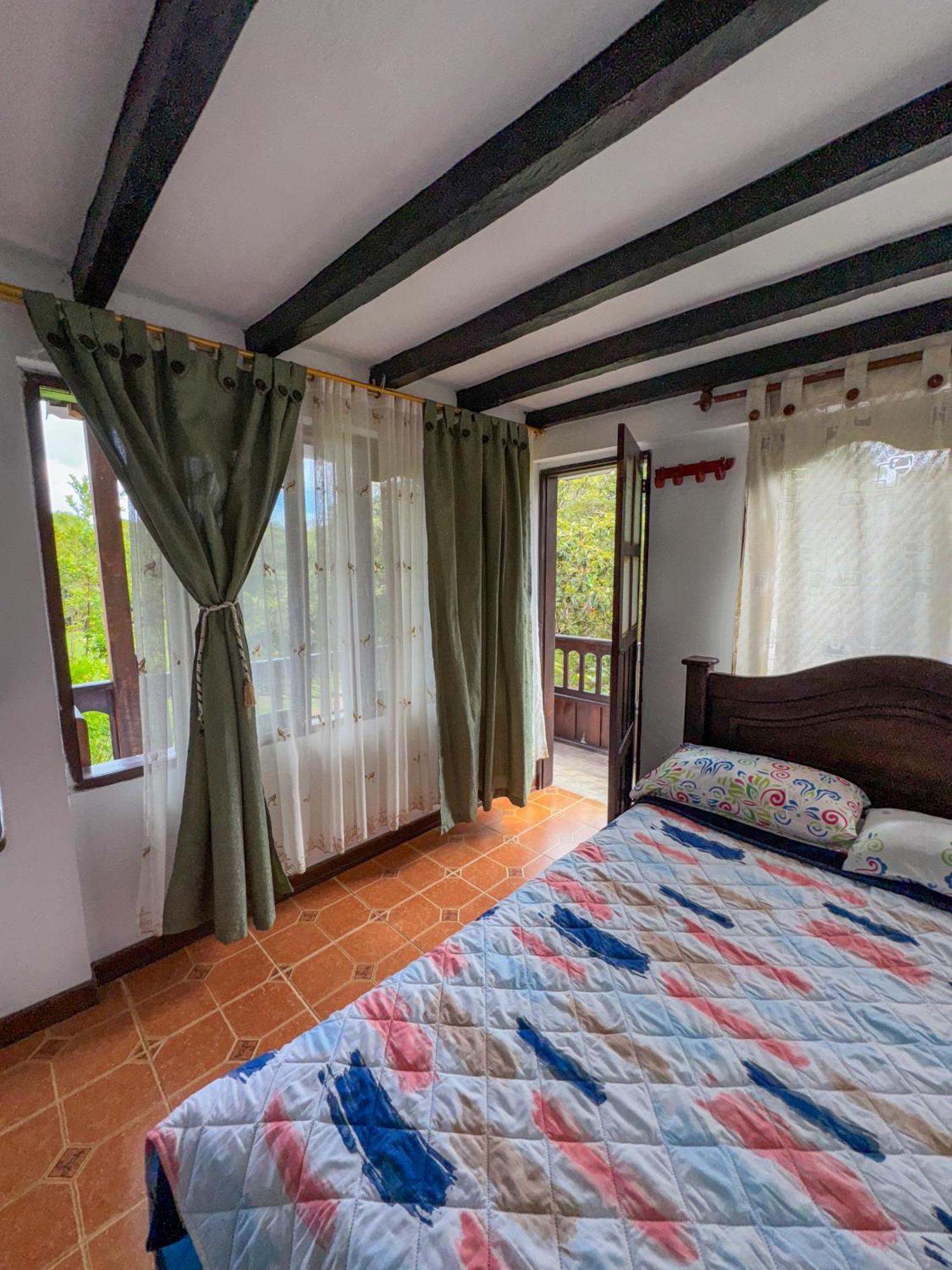 Hostal Pachamama San Agustín المظهر الخارجي الصورة