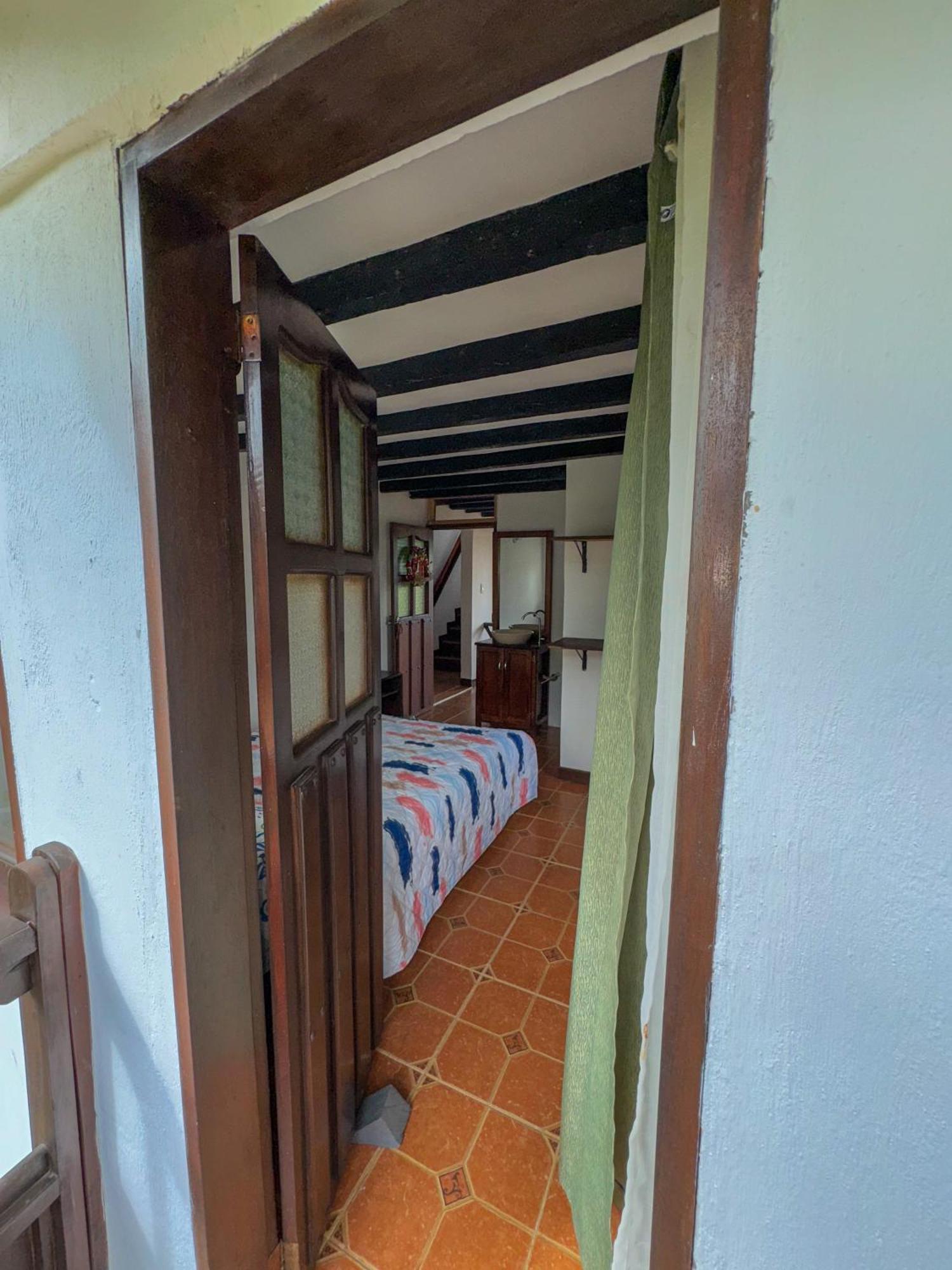 Hostal Pachamama San Agustín المظهر الخارجي الصورة
