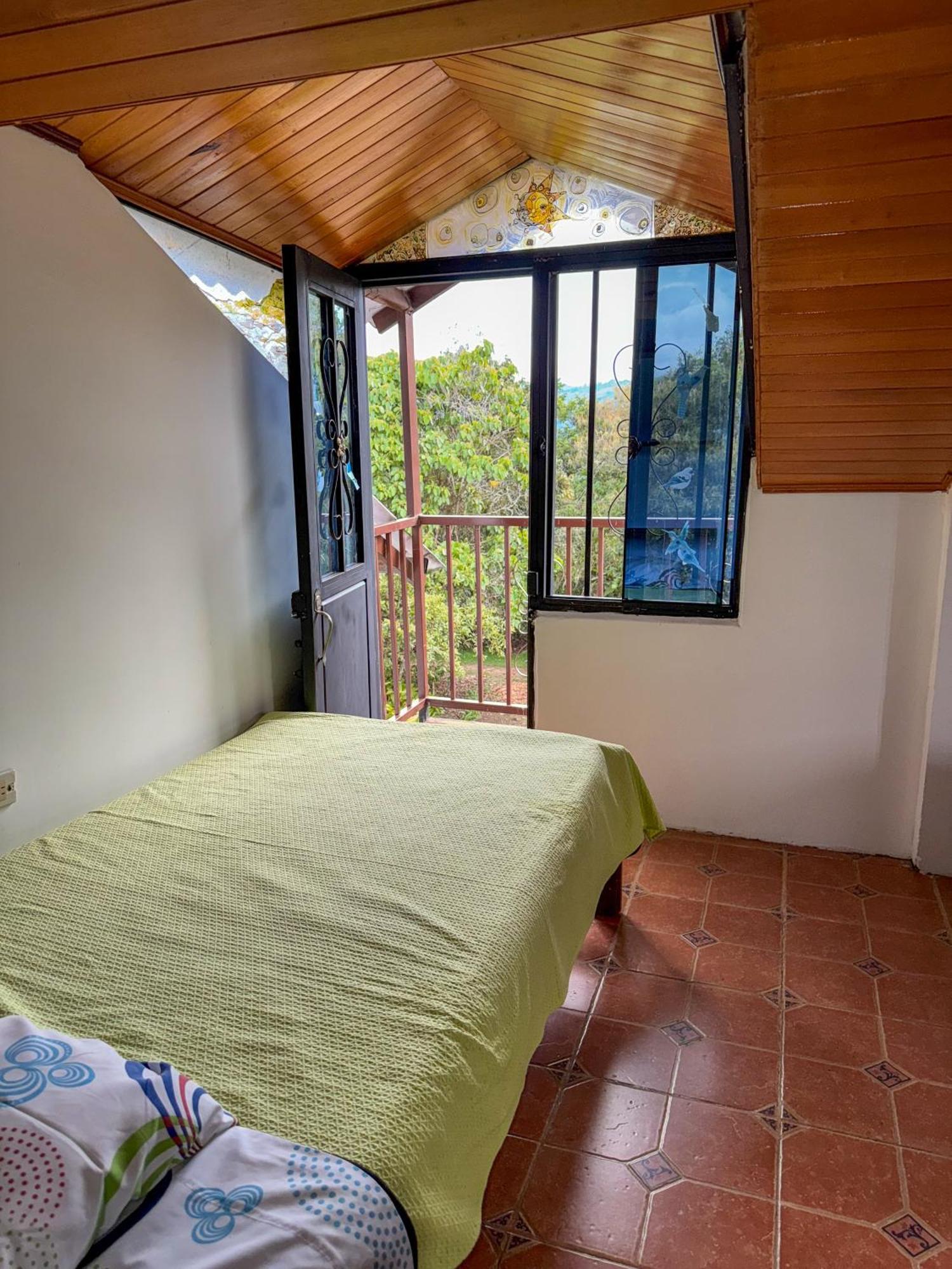 Hostal Pachamama San Agustín المظهر الخارجي الصورة