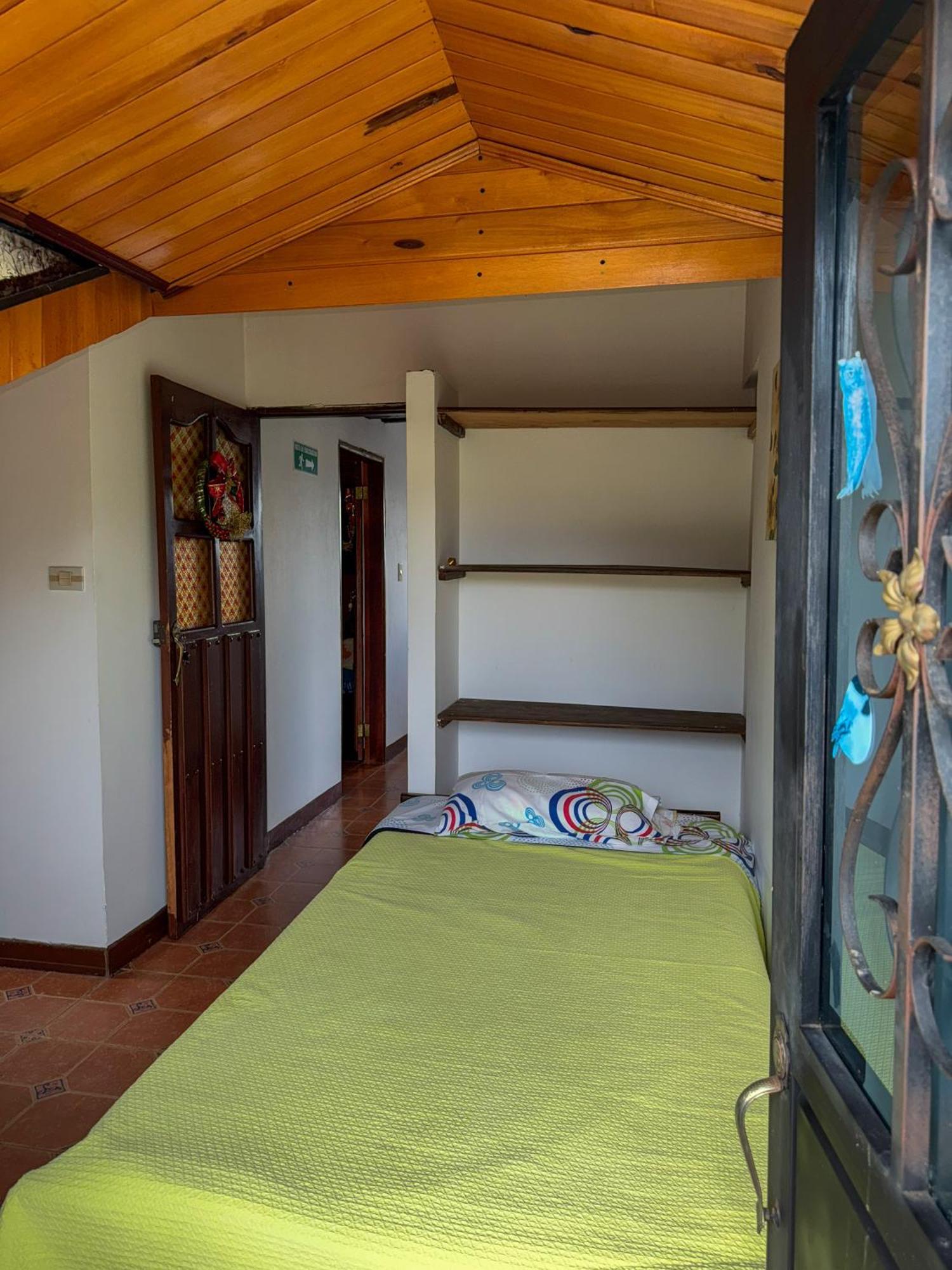 Hostal Pachamama San Agustín المظهر الخارجي الصورة