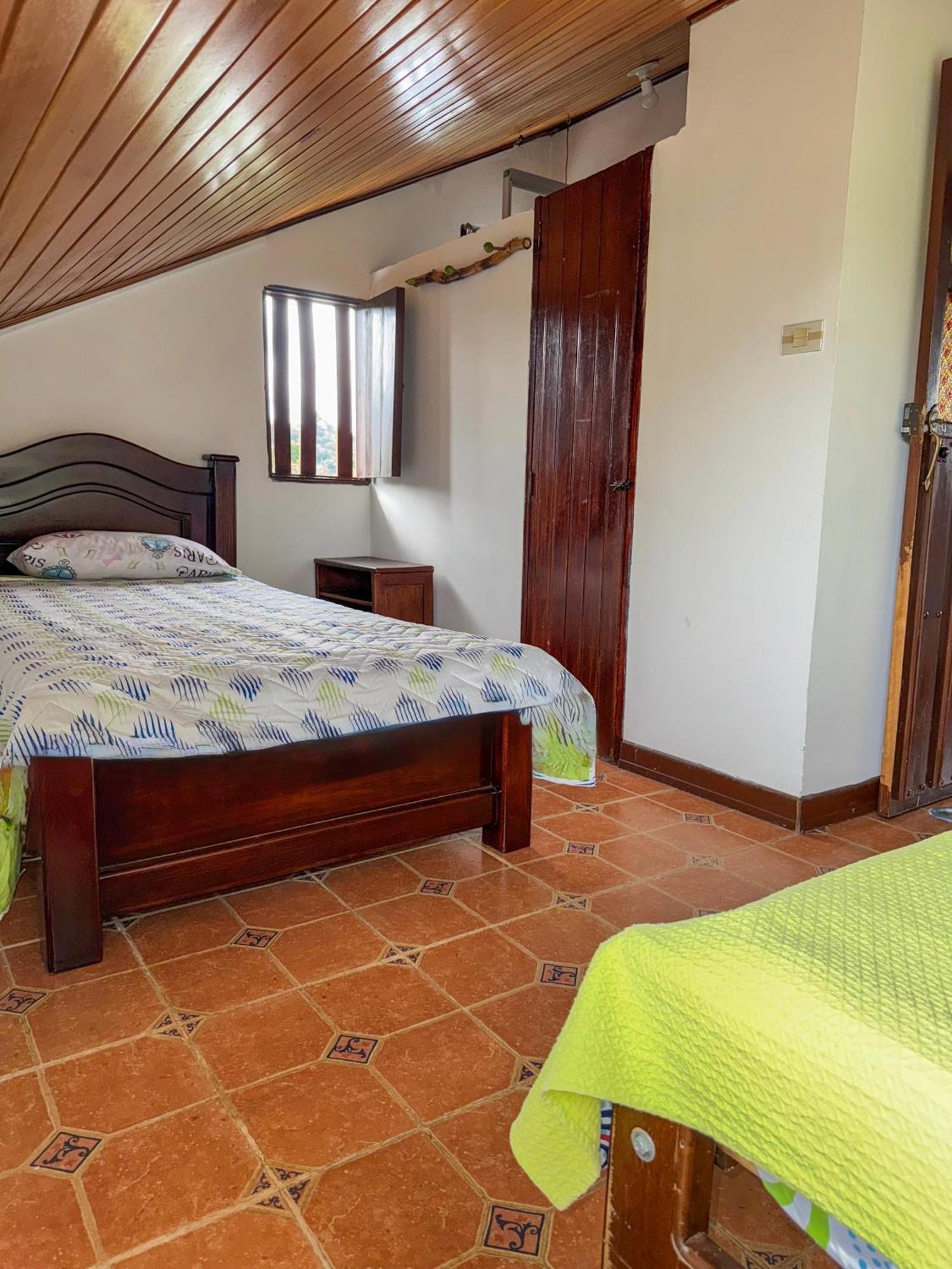 Hostal Pachamama San Agustín المظهر الخارجي الصورة