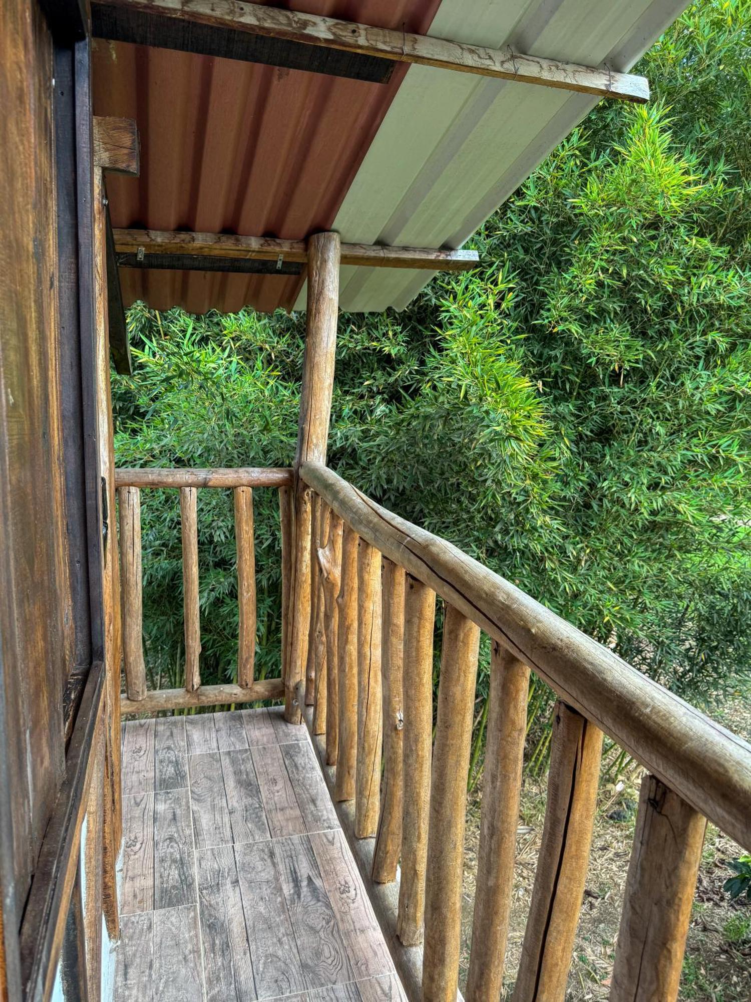 Hostal Pachamama San Agustín المظهر الخارجي الصورة