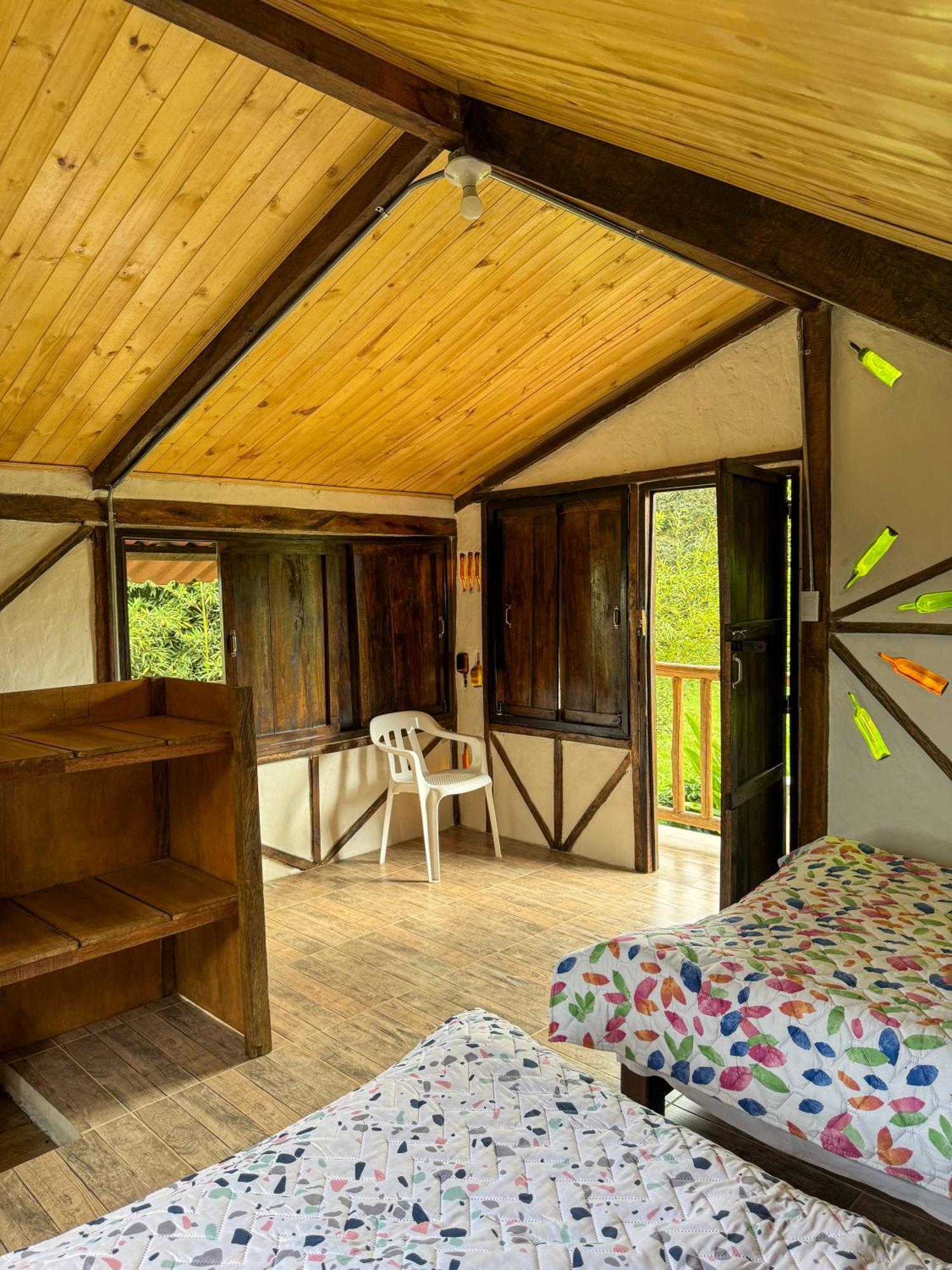 Hostal Pachamama San Agustín المظهر الخارجي الصورة