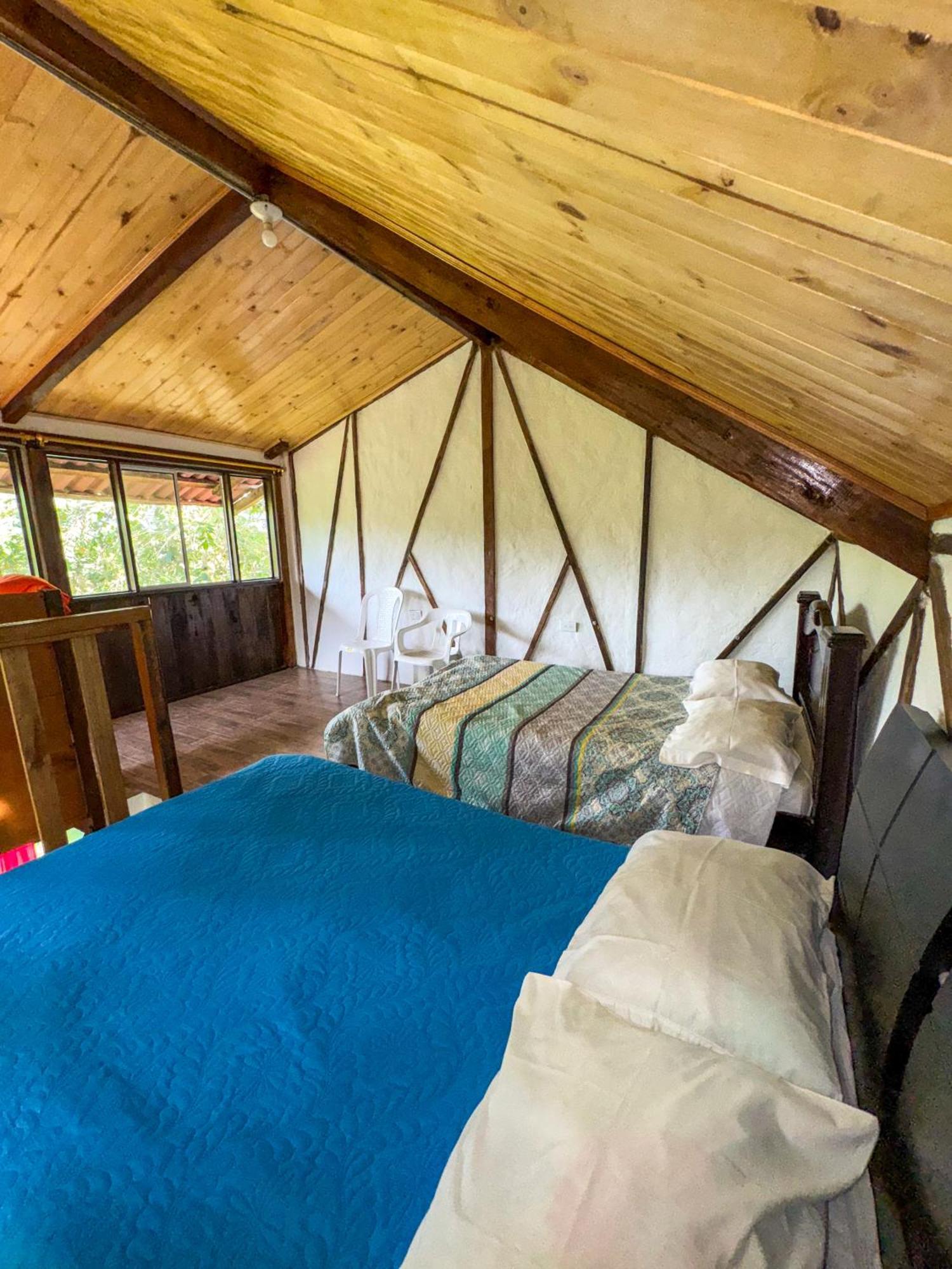 Hostal Pachamama San Agustín المظهر الخارجي الصورة