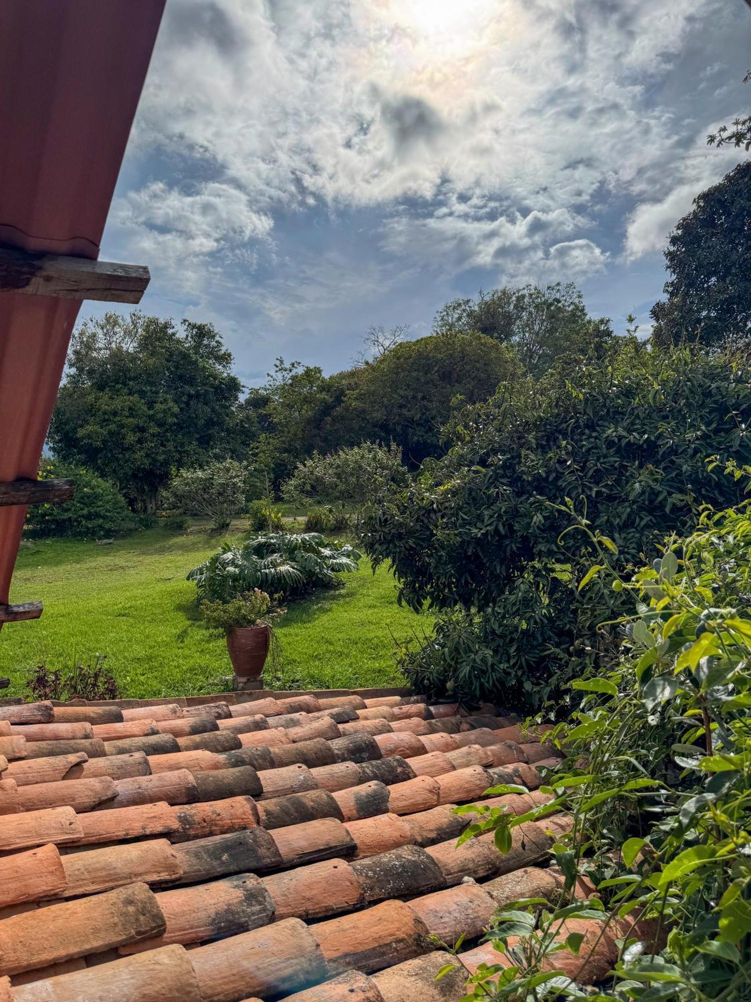 Hostal Pachamama San Agustín المظهر الخارجي الصورة
